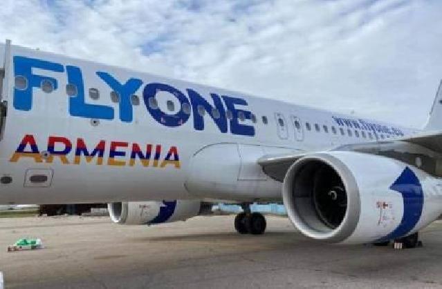 “Flyone Armenia”  7 il sonra İstanbula uçuşları bərpa edir