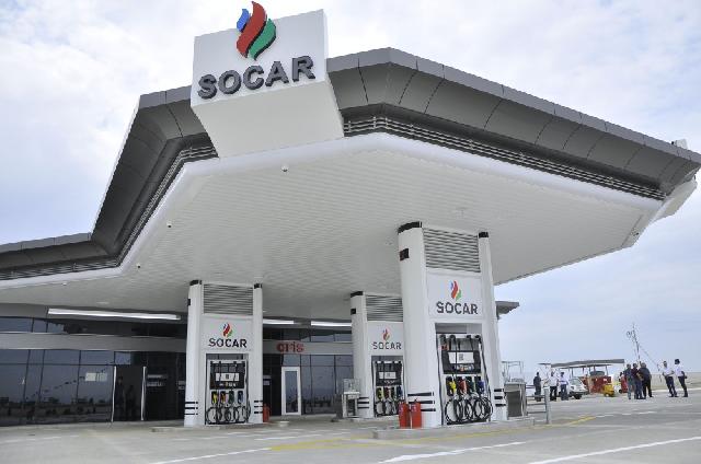 SOCAR Şuşada yanacaqdoldurma məntəqəsi tikir