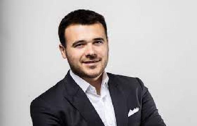 Emin Ağalarov İlham Əliyevi təbrik etdi 