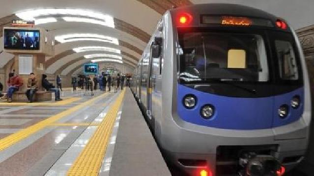 Almatı metrosu yanvarın 17-dən fəaliyyətini bərpa edir