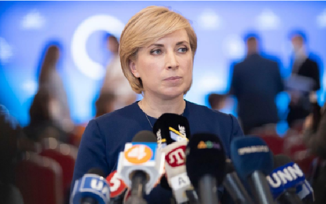 Azərbaycan Ukraynanın xarici siyasətində mühüm yer tutur-İrina Vereşçuk