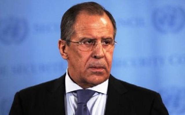  Lavrov Azərbaycan-Ermənistan münasibətlərindən danışdı