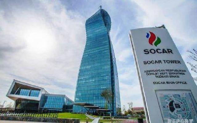 Ötən il SOCAR 7,9 milyon ton neft, 7,9 milyard m3 qaz hasil edib