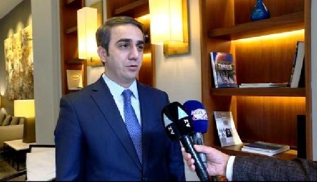 Vüsal Quliyev:QHT sahəsində Türkiyə ilə əməkdaşlıq mühüm əhəmiyyət kəsb edir