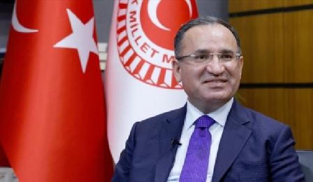 Bəkir Bozdağ 3-cü dəfə  Türkiyənin ədliyyə naziri təyin edilib