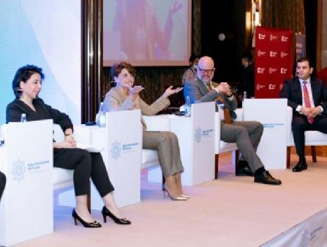 "Azercell" Bakıda keçirilən "Baku International HR Forum"-a dəstək olub