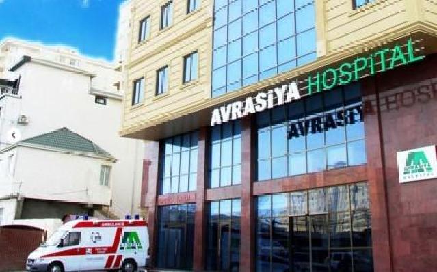 “Avrasiya" klinikası məhkəməyə verildi