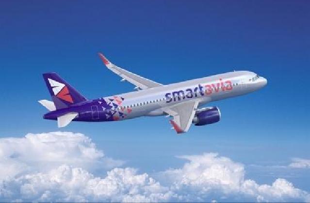  "Smartavia" şirkəti Sankt-Peterburq-Bakı aviareyslərini bərpa edir