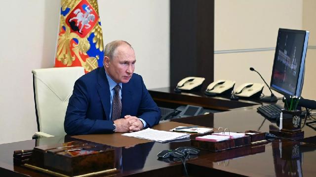 Putin: “Ukrayna ilə yüksək səviyyədə danışıqlara hazırıq”