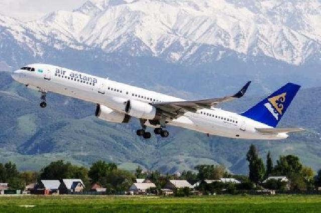 “Air Astana” da Rusiyanın bəzi şəhərlərinə uçuşları dayandırıb