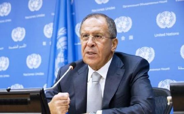 Lavrov Rusiyanın Avropa Şurasından çıxması səbəblərini açıqladı