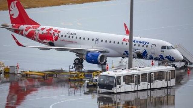 Hava şəraitinə görə “Buta”nın Bakı-İstanbul reysi gecikir