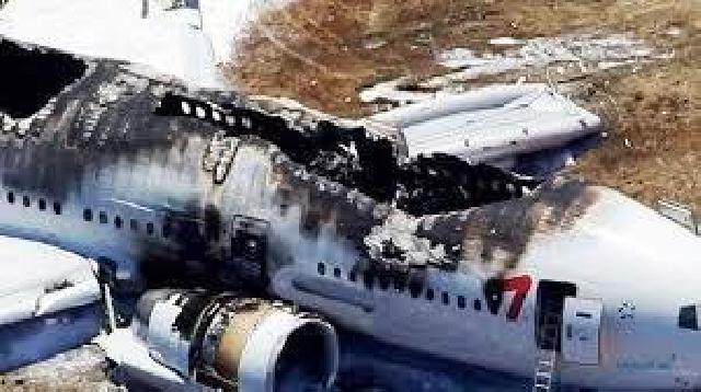 Çin “Boeing737"dən istifadəni dayandırdı