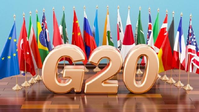 Bayden Rusiyanın "G20"dən çıxarılmasını,onun yerinə Ukraynanı dəvət etməyi təklif edir