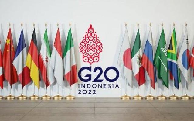 ABŞ Rusiyaya görə "G20" sammitində iştirakdan imtina edir