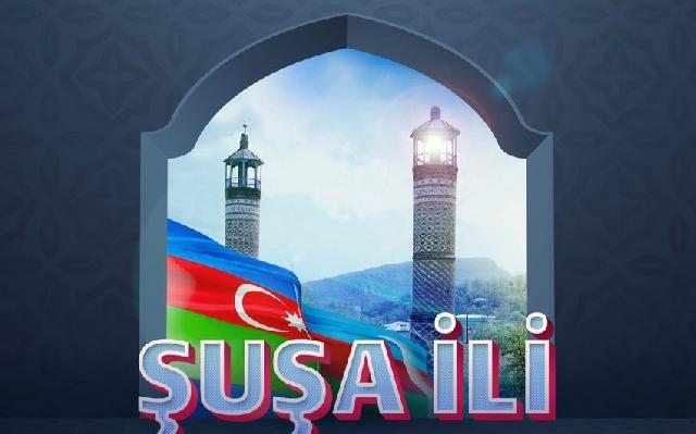 “Şuşa İli”nə həsr olunmuş xüsusi müsabiqə elan edilib