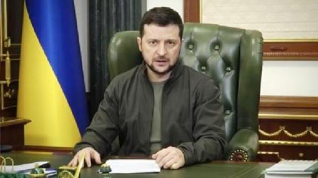 Ukraynada hərbi vəziyyət rejiminin müddəti uzadılıb