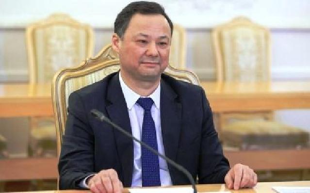 Qırğızıstanın xarici işlər naziri istefa verib