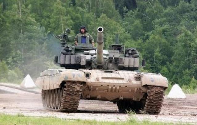 Polşa Ukraynaya 200 ədəd T-72 tankı və onlarla PDM verib