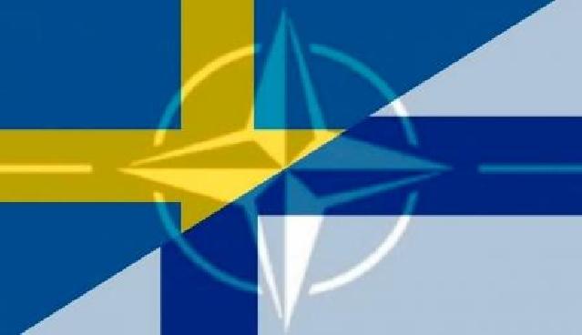 İsveç və Finlandiya nümayəndələri NATO-ya üzvlüklə bağlı Türkiyəyə səfərə gəlir