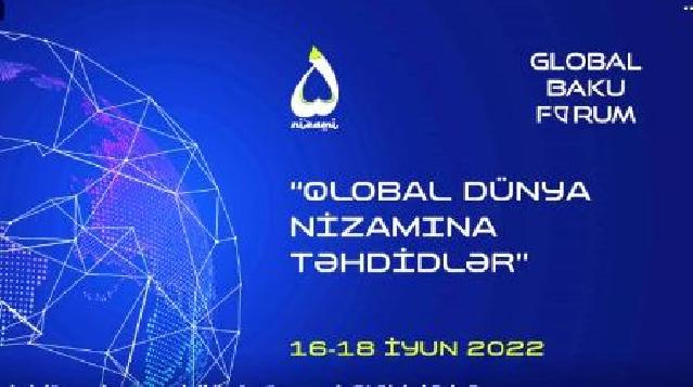 IX Qlobal Bakı Forumunda 50-dən çox ölkədən 400-dək nümayəndə iştirak edir