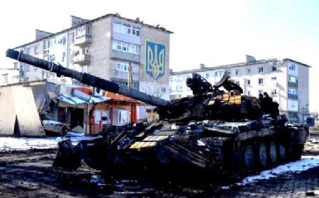 Ukrayna Rusiyanın itkilərini açıqladı: 33350 min hərbçi, ...