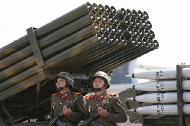 Şimali Koreya Rusiyaya silah verir?
