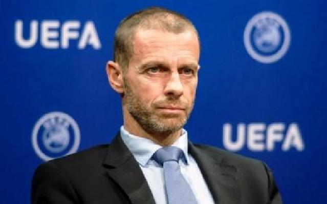 Aleksander Çeferin yenidən UEFA prezidentliyinə namizəd olacaq