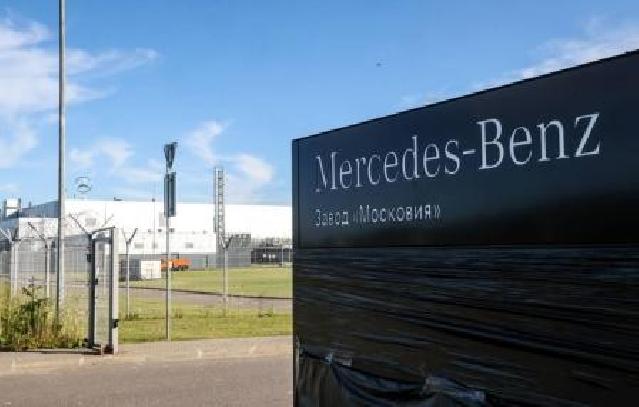 “Mercedes-Benz” Rusiyadakı zavodunu 2 milyard avroya satıb