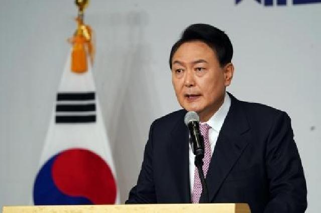 Koreya prezidenti xalqdan üzr istədi