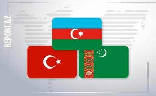 Türkiyə-Azərbaycan-Türkmənistan liderlərinin görüşünə hazırlıq gedir