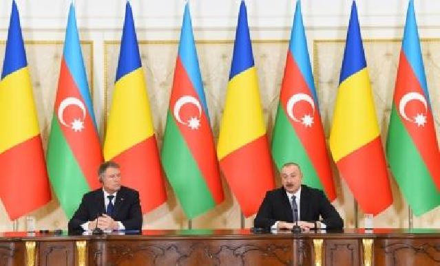 Rumıniya Azərbaycanla strateji tərəfdaşlığı dərinləşdirməyə hazırdır