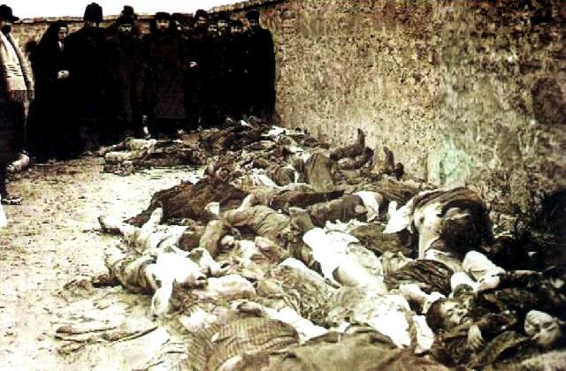 Azərbaycanlıların 1918-ci il soyqırımından 105 il ötür