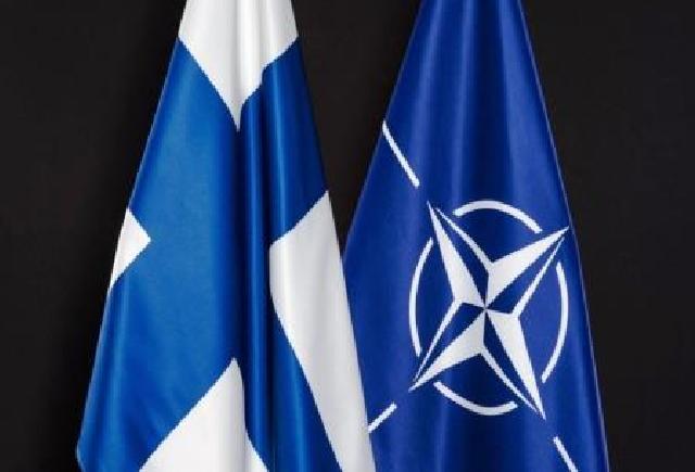 Finlandiya rəsmən NATO-ya üzv olub
