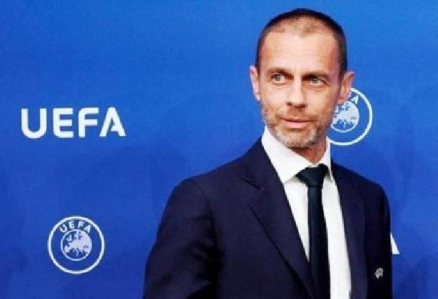 Aleksander Çeferin yenidən UEFA prezidenti seçilib