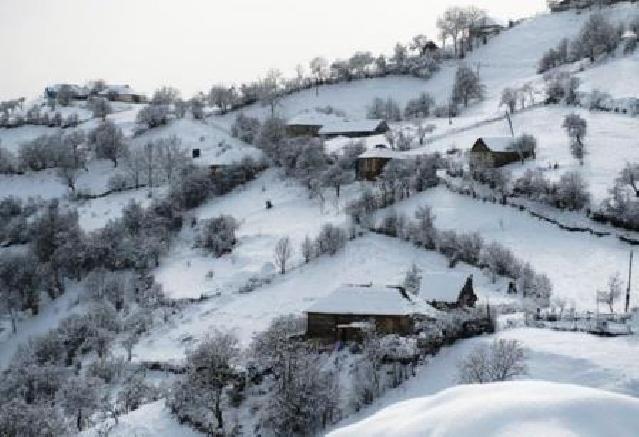 Sabah Bakıda yağış, bəzi dağlıq ərazilərdə isə qar yağacaq