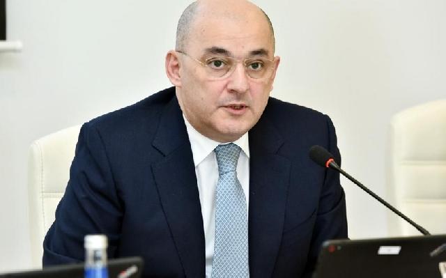 Şahin Bağırov da prezident oldu
