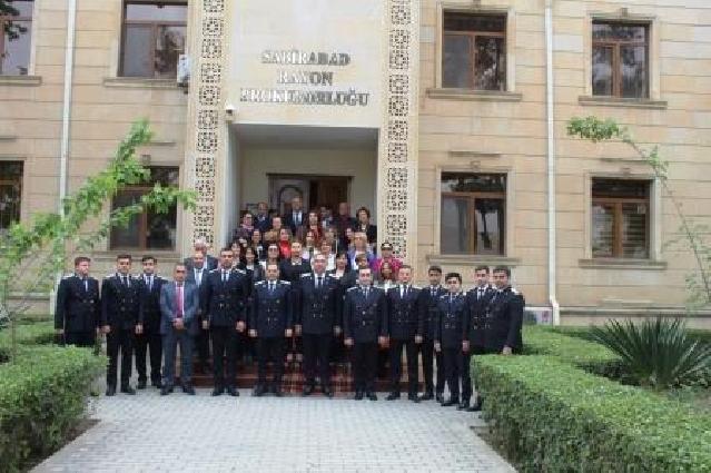 Baş Prokurorluq Sabirabadda regional konfrans keçirir