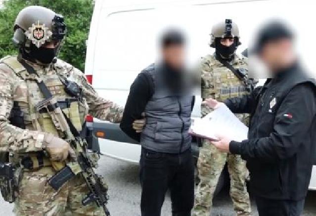 Gürcüstanda İŞİD terror təşkilatının rəhbərlərindən biri saxlanılıb
