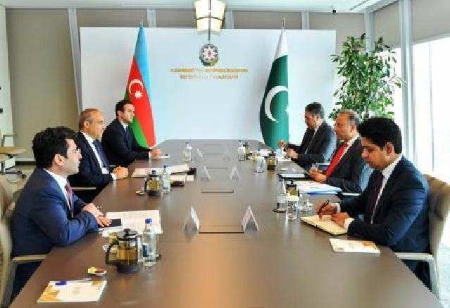 Azərbaycan Pakistanla Preferensial Ticarət Sazişi imzalayacaq