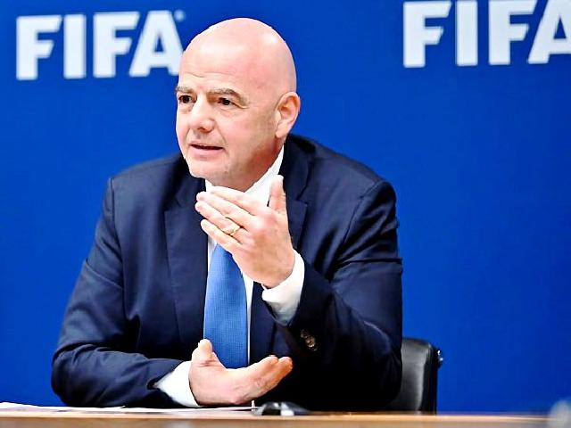 FIFA prezidenti “Qarabağ” klubunu təbrik edib