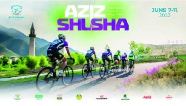 "Əziz Şuşa" beynəlxalq velosiped turniri keçiriləcək