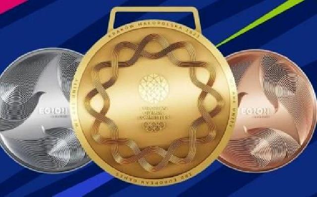 III Avropa Oyunlarının medalları təqdim olunub