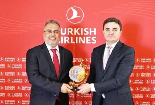 "AZAL" “Türk Hava Yolları” ilə əməkdaşlıq perspektivlərini müzakirə edib