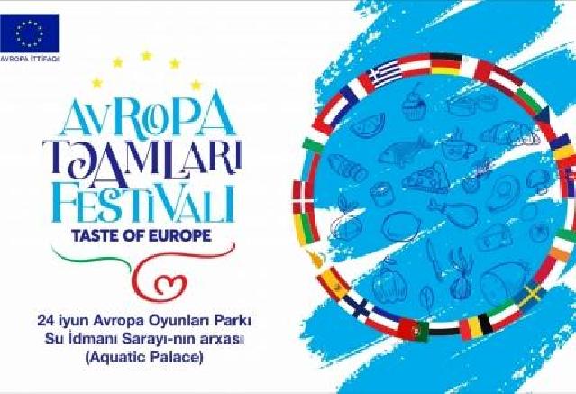 Bakıda Avropa Kulinariya Festivalı təşkil ediləcək