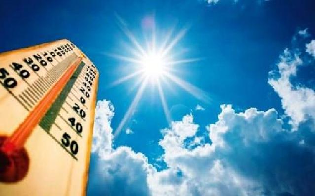 Sabah Bakıda 32° isti olacaq