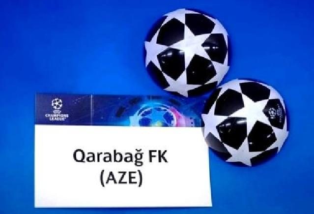 UEFA Çempionlar Liqası: “Qarabağ”ın potensial rəqibləri məlum olub