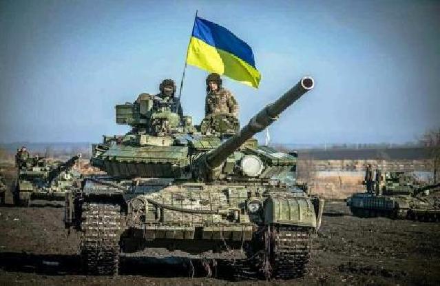 Ukrayna ordusu Baxmutda əks-hücuma başlayıb
