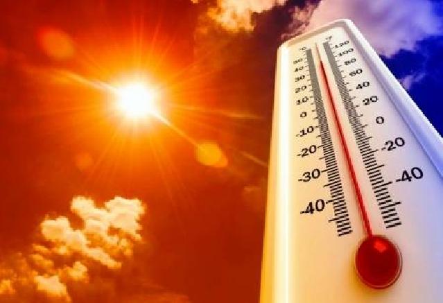 Avqustda bəzi günlərdə temperatur 43°-yə yüksələcək