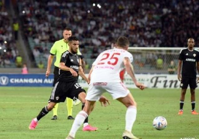 “Qarabağ” UEFA Çempionlar Liqasında mübarizəni dayandırdı